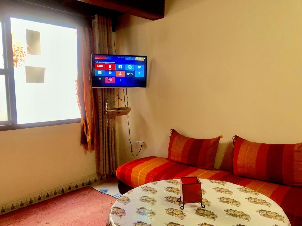 Apartamento Zazou Esauira Exterior foto