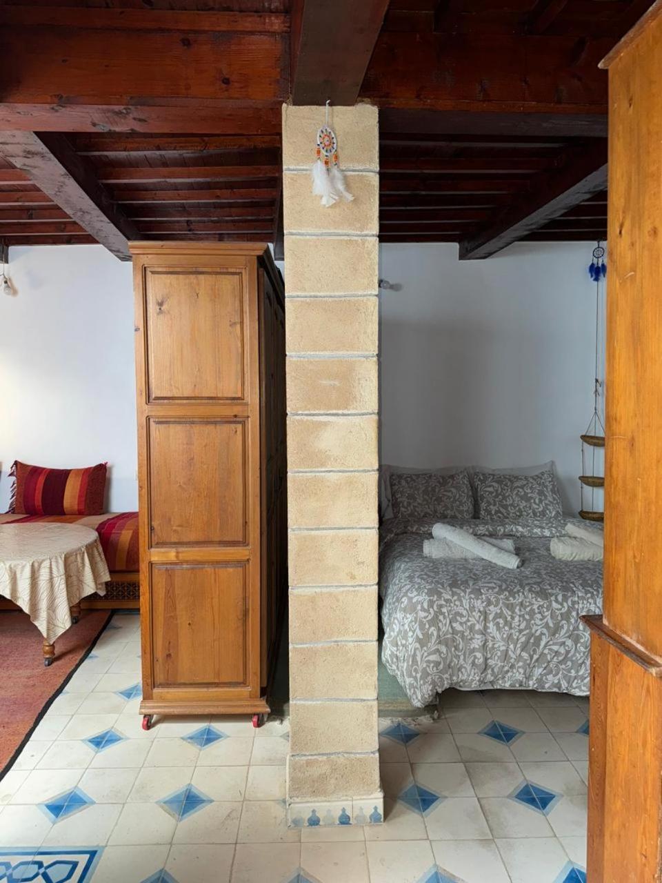 Apartamento Zazou Esauira Exterior foto