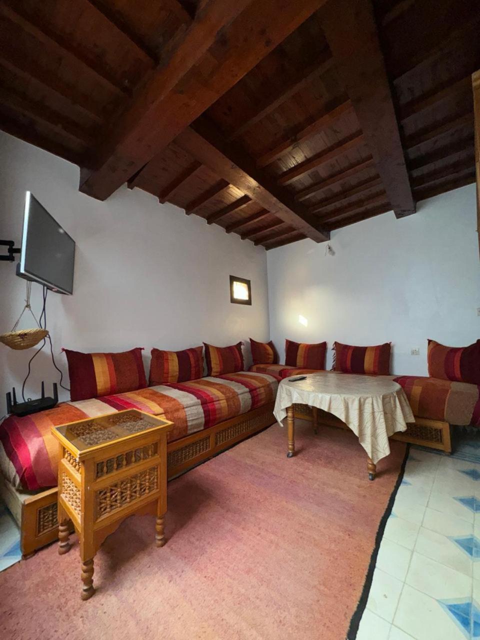 Apartamento Zazou Esauira Exterior foto