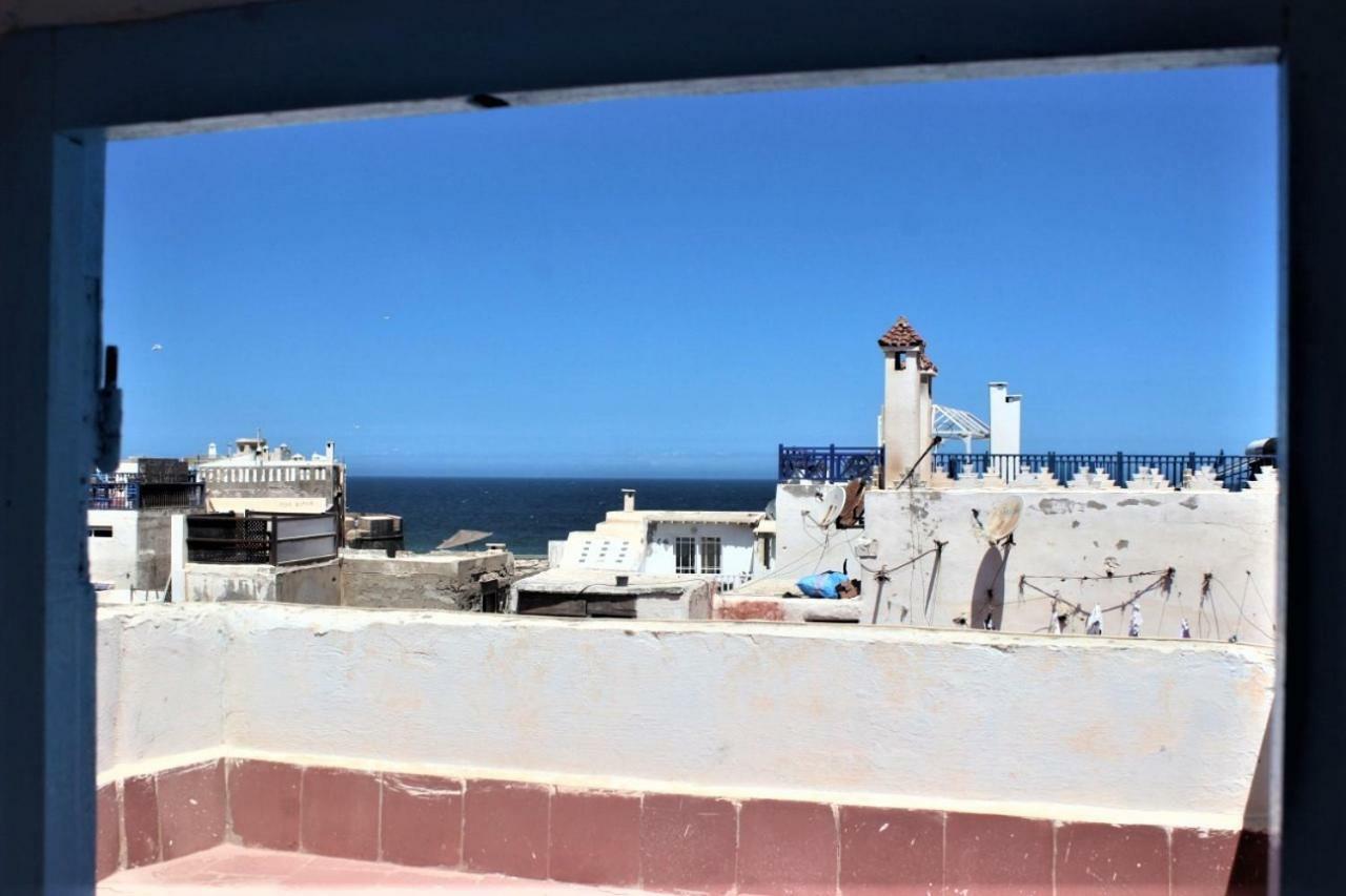Apartamento Zazou Esauira Exterior foto