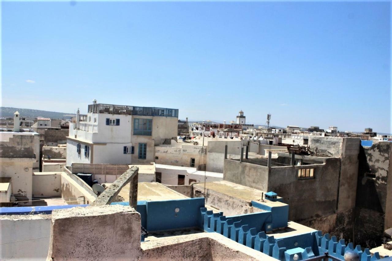 Apartamento Zazou Esauira Exterior foto