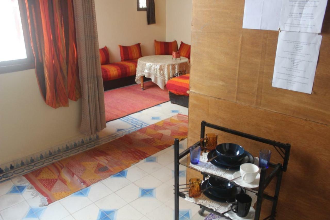 Apartamento Zazou Esauira Exterior foto