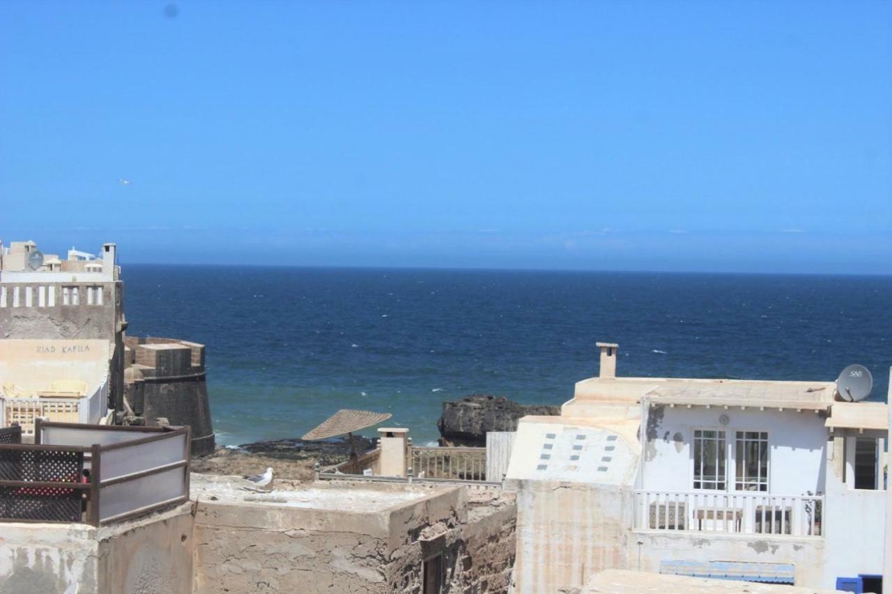 Apartamento Zazou Esauira Exterior foto
